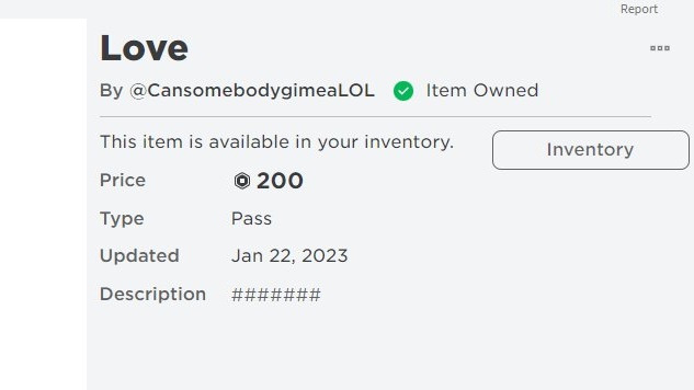 naoiblox's tweet photo. ☆ crosstrade proof! 
@ILOVEMYCATSSMAH is trusted!
they went first with adoptme pets
and then i bought their gamepass! https://t.co/ELJ5kJPQe2