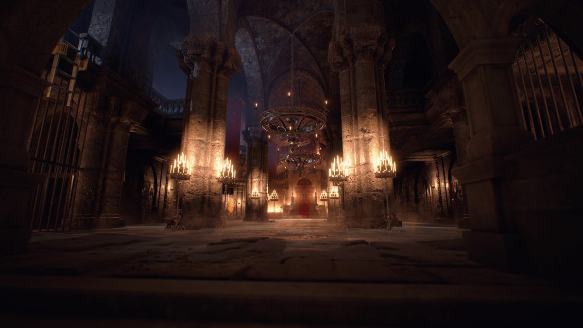 REBHPortal's tweet photo. We're just two months away from the release of Resident Evil 4!

Here is some of the art that is being shown as the setting for #RE4.

What will happen at this place?
I can't wait for its launch!

#ResidentEvil #REBHFun https://t.co/kWI1Gmechh