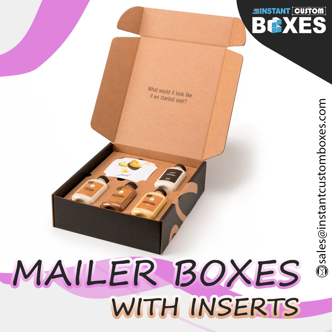Instantcustomb1's tweet image. Custom mailer boxes with inserts are the perfect solution for your mailers, handouts, and more.
𝗠𝗼𝗿𝗲 𝗜𝗻𝗳𝗼:
instantcustomboxes.com/product/custom…

Call Us At (888) 801-6597
✔Free Design &amp;amp; Support 
🚚 100% FREE Shipping

#mailerboxes #mailerboxeswithinserts #PRINTING 
#Canada #boxes