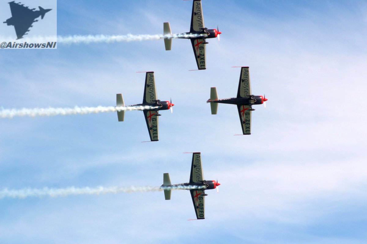 AirshowsNI (@airshowsni) on Twitter photo Thank you to <a href="/thebladesteam/">The Blades</a> for their dedication and commitment to airshows in both Northern Ireland and the Republic of Ireland over the years. You will be greatly missed. All the best to the entire team for whatever comes next. Thank you to <a href="/thebladesteam/">The Blades</a> for their dedication and commitment to airshows in both Northern Ireland and the Republic of Ireland over the years. You will be greatly missed. All the best to the entire team for whatever comes next.