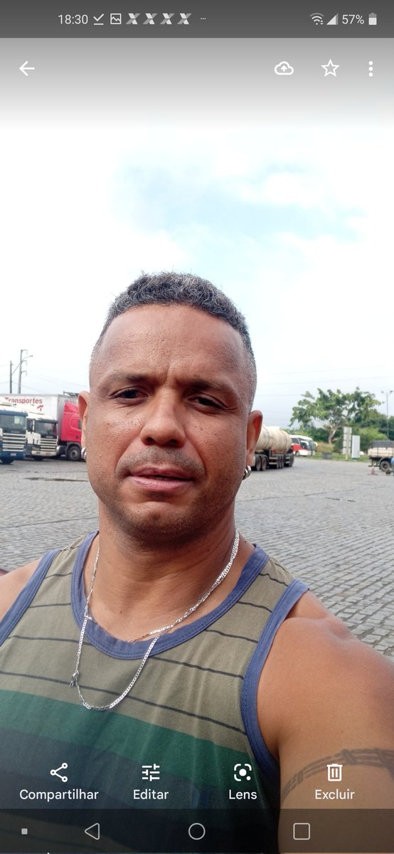 Bento Caminhoneiro 23 on Twitter "Hora do banho. Bate/ volta