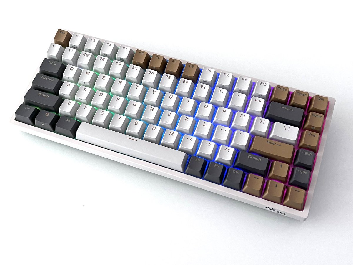 funkykit's tweet photo. Our latest video just dropped … go check it out 👍😊 #royalkludge #hotswappable #yellowswitches #gaming #rgb #tkl #75percent #limitededition #keyboard #funkykit
Watch here… https://t.co/zfscJfneR3
Subscribe here … https://t.co/8D7bAfVWv2 👈 https://t.co/ilZq0SeQB2