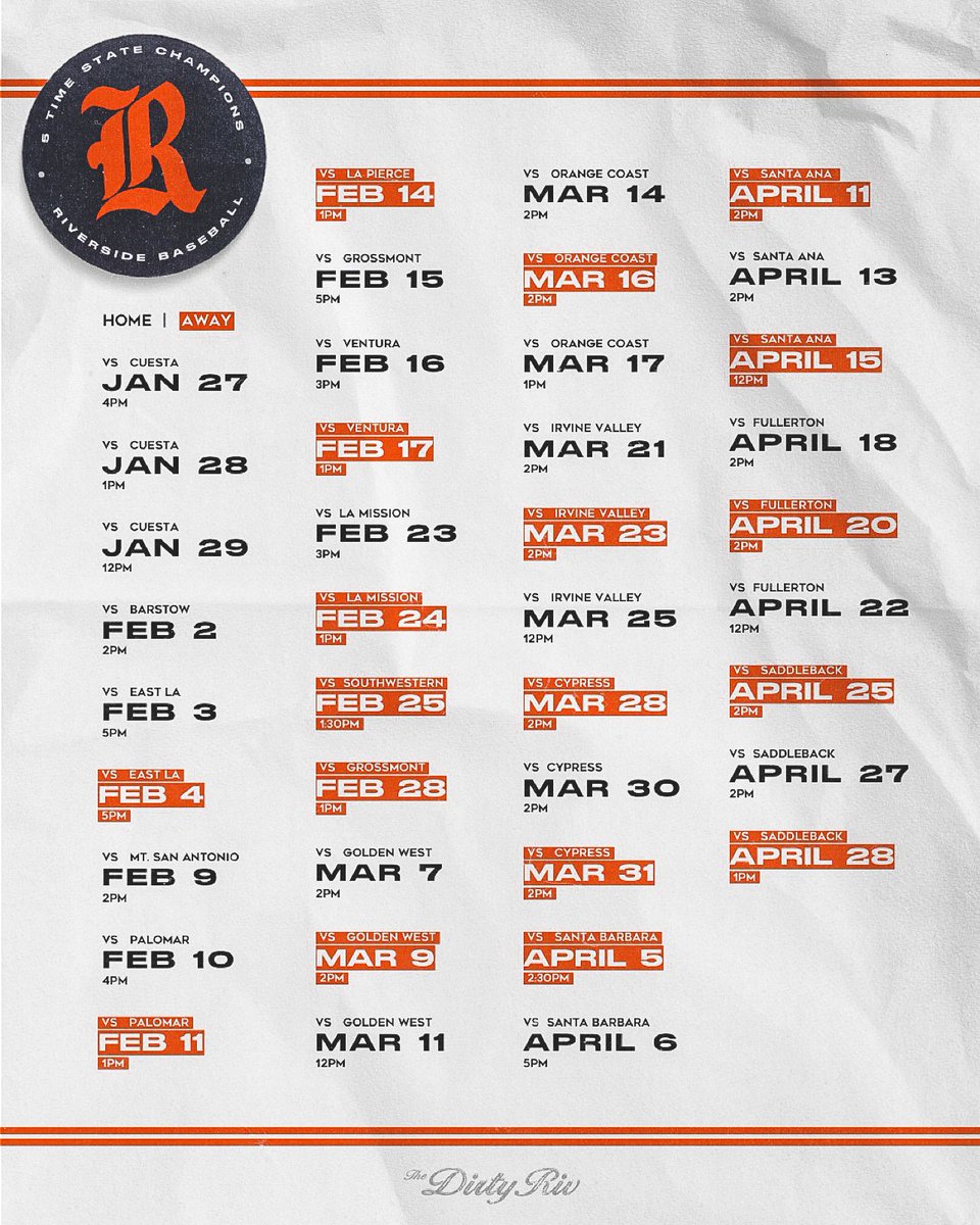 RCC Athletics tweet media