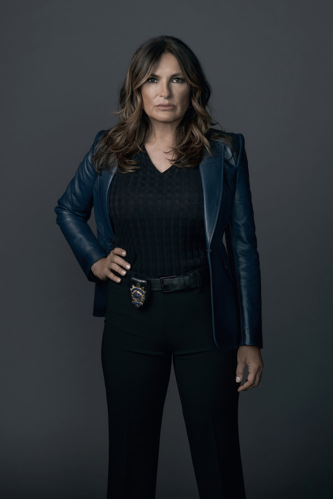 Help us wish a very, very Happy Birthday to the one and only Mariska Hargitay  