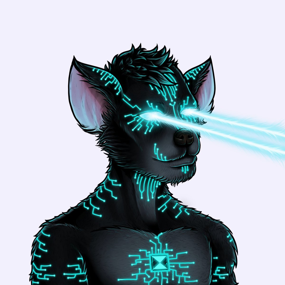 we are laser-focused on delivering dope shit. 

literally.