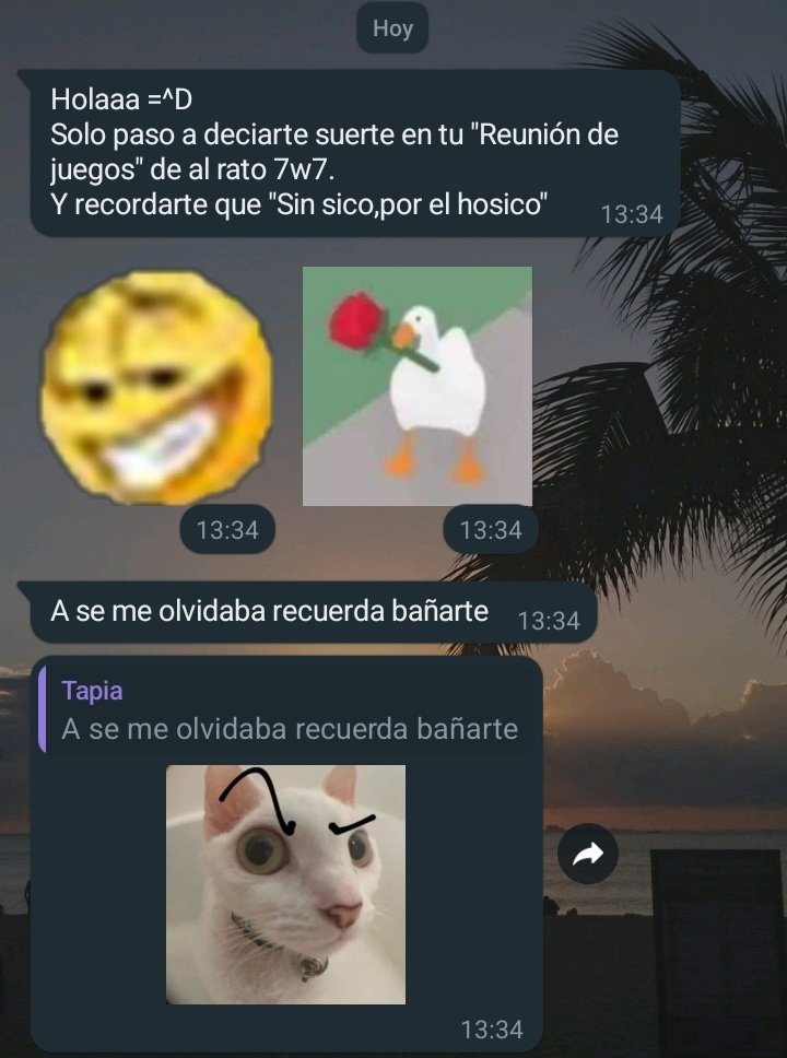 MelCC6_'s tweet photo. le cuento a mi amigo que hoy vendrá a mi casa una chica que me interesa
el automáticamente: https://t.co/5vfM6GkX84