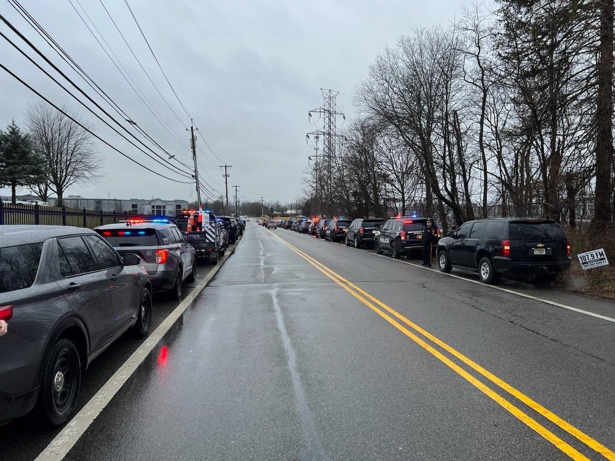 Mendham Twp Police tweet media