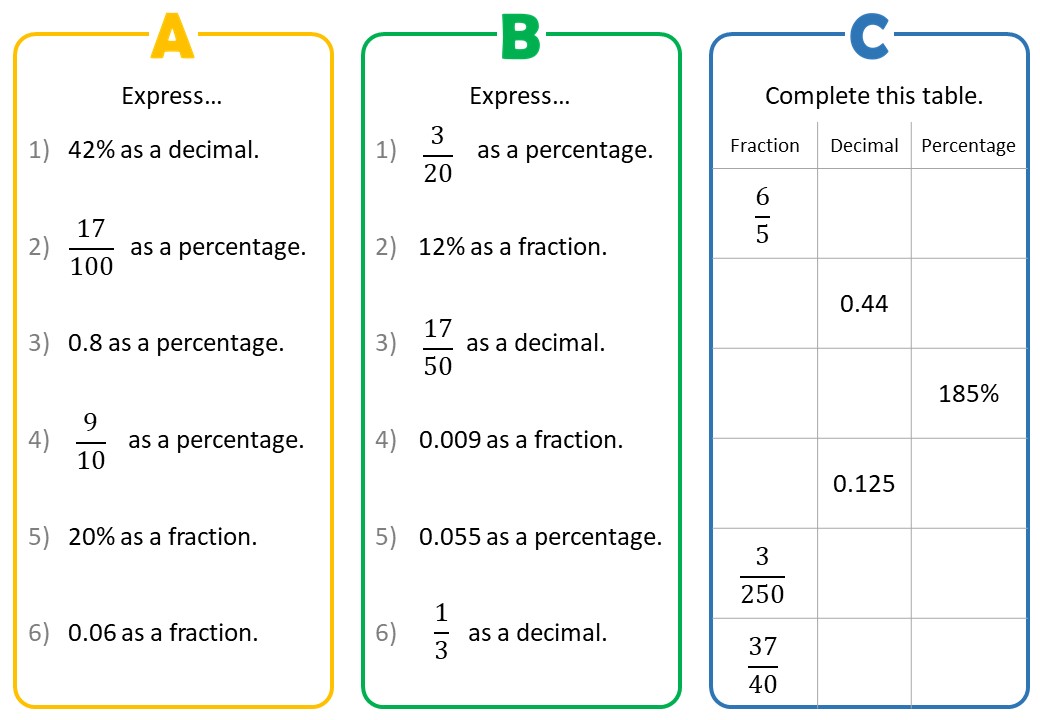 Go Teach Maths tweet media