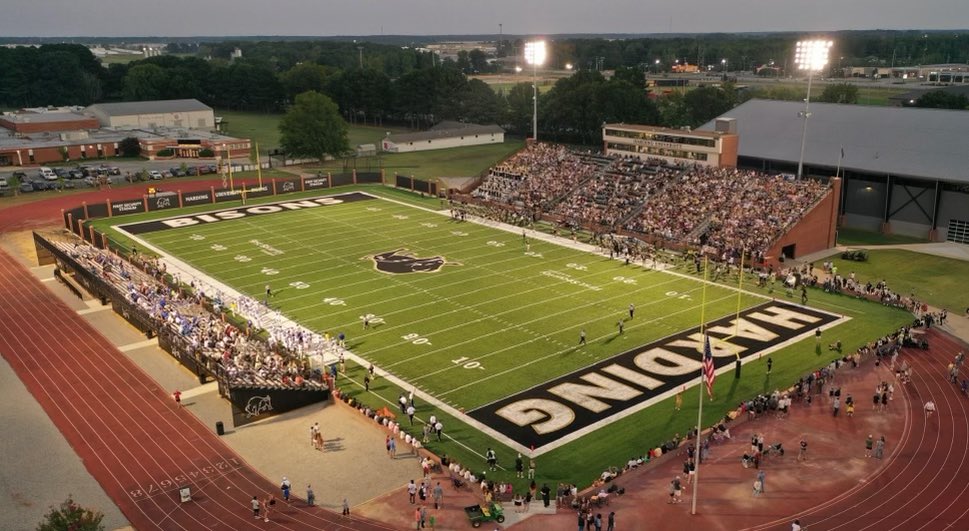 Blessed to receive an offer from Harding University!! <a href="/PaulSimmonsHU/">Paul Simmons</a> <a href="/MattUnderwoodHU/">Matt Underwood</a> <a href="/Harding_FB/">Harding Football</a> <a href="/co_devils/">Lincoln County Football</a> <a href="/RecruitGeorgia/">Recruit Georgia</a>