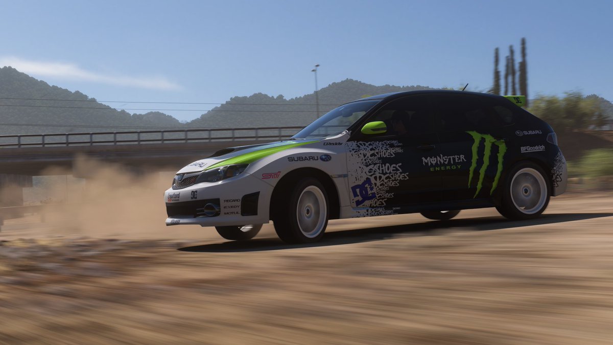 DGK_Survival's tweet image. For ken block 

#ForzaKB