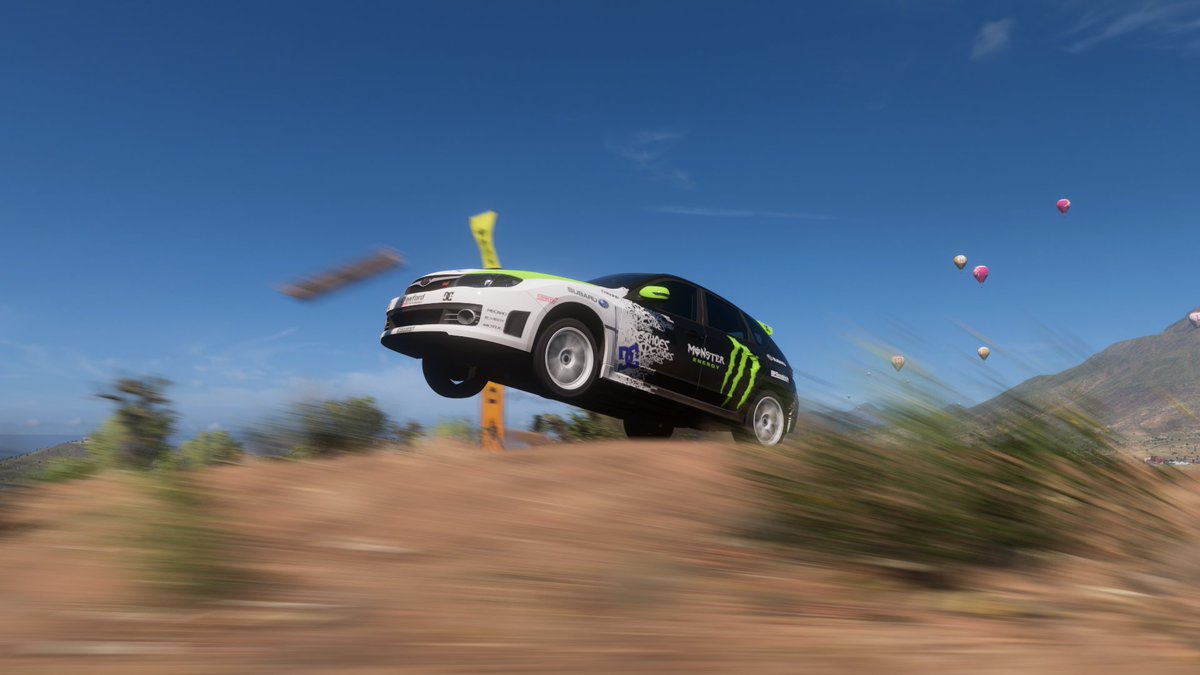 DGK_Survival's tweet image. For ken block 

#ForzaKB