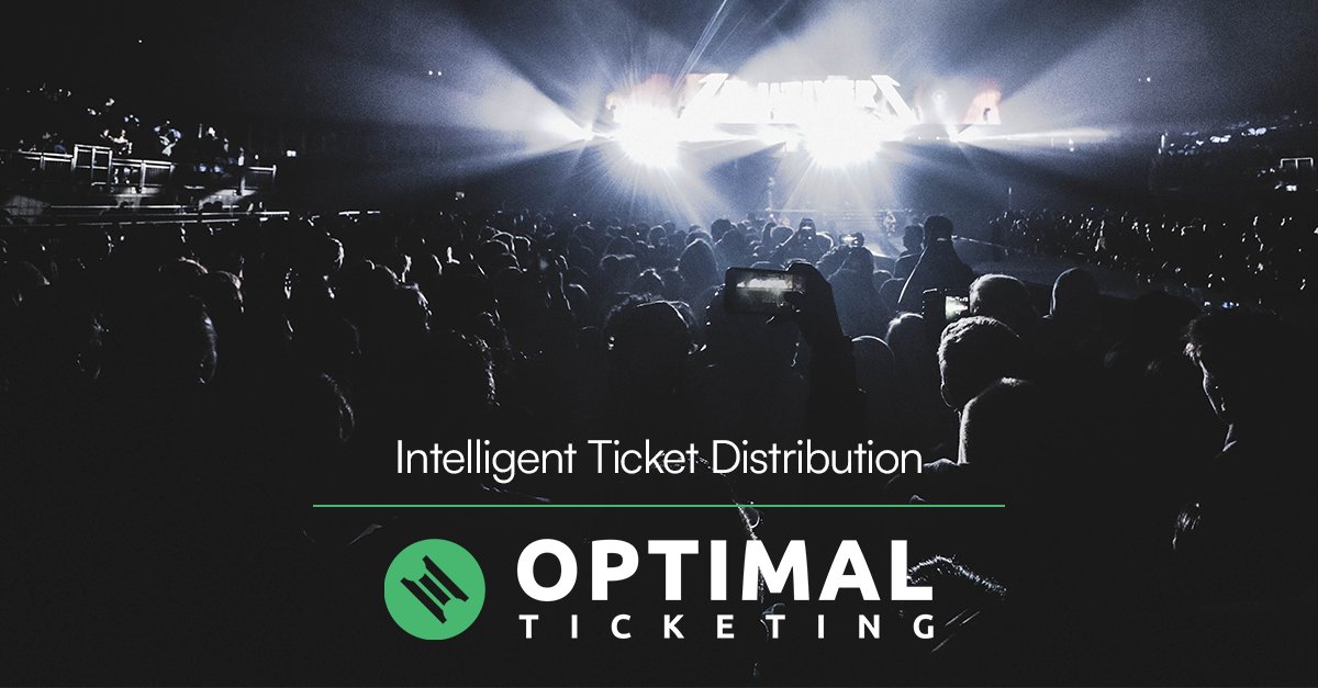 Optimal Ticketing tweet media