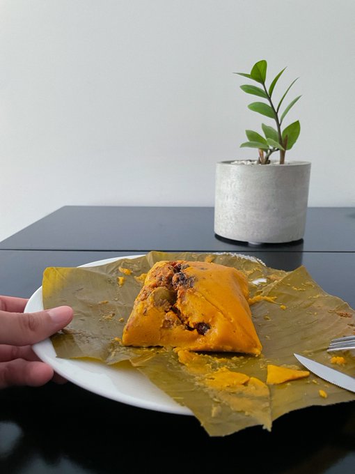 El tamal paname&ntilde;o es el ganador 👑 https://t.co/iVnLX4X7BS<a href="/tag/halloween"class="tags"><span>#halloween</span></a>