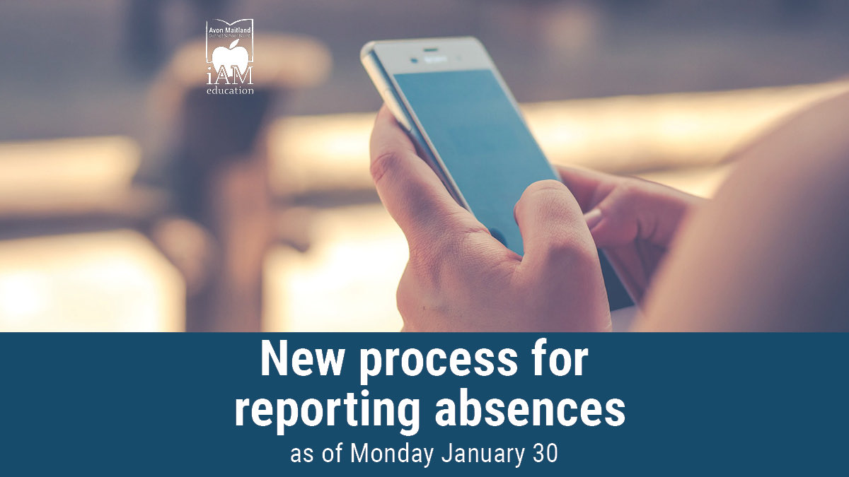 Our school will be using a new process for reporting absences. As of Monday January 30, please use this new system. A letter was sent to all families in December outlining the details, if you did not receive this letter please view it here or contact the school office.
