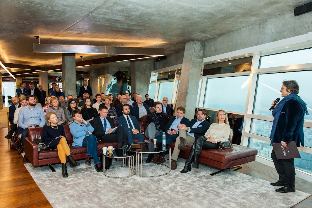 Alicja Defratyka (@alicjadef) on Twitter photo 19 stycznia miałam przyjemność uczestniczyć w Briefingu Warszawa – Davos zorganizowanego przez <a href="/THINKTANKPL/">THINKTANK</a>.
Razem z <a href="/iggnacy/">Ignacy Morawski</a> i <a href="/PawelWoj_prof/">Paweł Wojciechowski</a> rozmawialiśmy o tym, jakie mogą być dla światowej gospodarki długofalowe skutki obecnego kryzysu.
Fot. Jerzy Krupowies 19 stycznia miałam przyjemność uczestniczyć w Briefingu Warszawa – Davos zorganizowanego przez <a href="/THINKTANKPL/">THINKTANK</a>.
Razem z <a href="/iggnacy/">Ignacy Morawski</a> i <a href="/PawelWoj_prof/">Paweł Wojciechowski</a> rozmawialiśmy o tym, jakie mogą być dla światowej gospodarki długofalowe skutki obecnego kryzysu.
Fot. Jerzy Krupowies