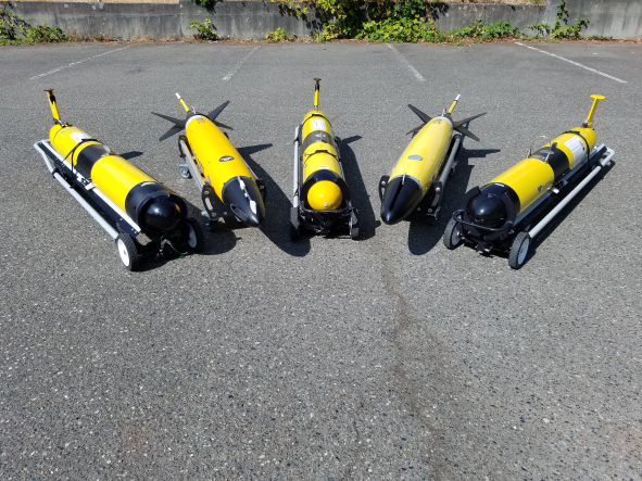cproof_uvic's tweet photo. Our @SeaBird_Sci and @rbr_global
 CTDs are one of the key sensors on our ocean glider fleet, and have been specially designed for these autonomous instruments!  #CTDAppreciationDay @UVicResearch @UBCeoas @DFO_Pacific https://t.co/OnoyLgnWtj