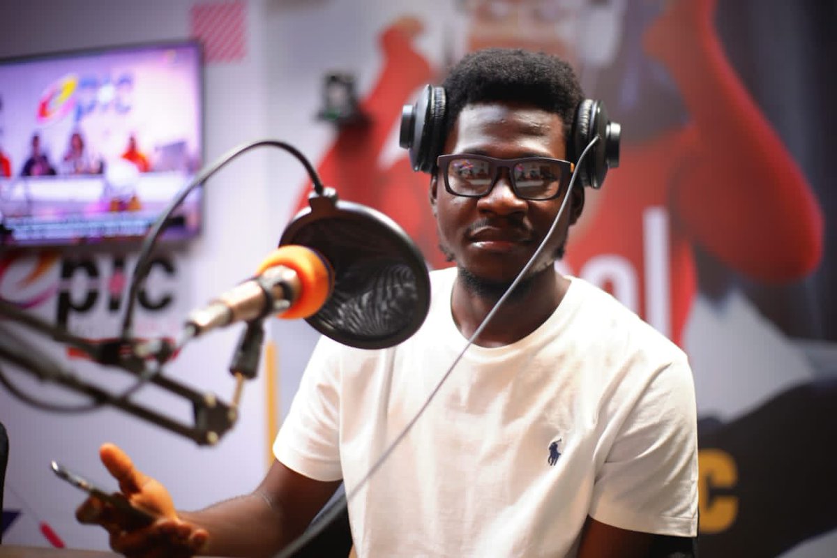 GuruMartinezz's tweet photo. I was opportune to share my expertise at Epic Radio 99.3 FM 📻 on their Epic nation program on the proposed topic which reads; THE IMPORTANCE OF SELF-EXPRESSION AND CREATIVITY.
https://t.co/yp4ZOsXxcC #guest #epicradio #epicnation #thevoyagecontinues https://t.co/T1CCIp67qD