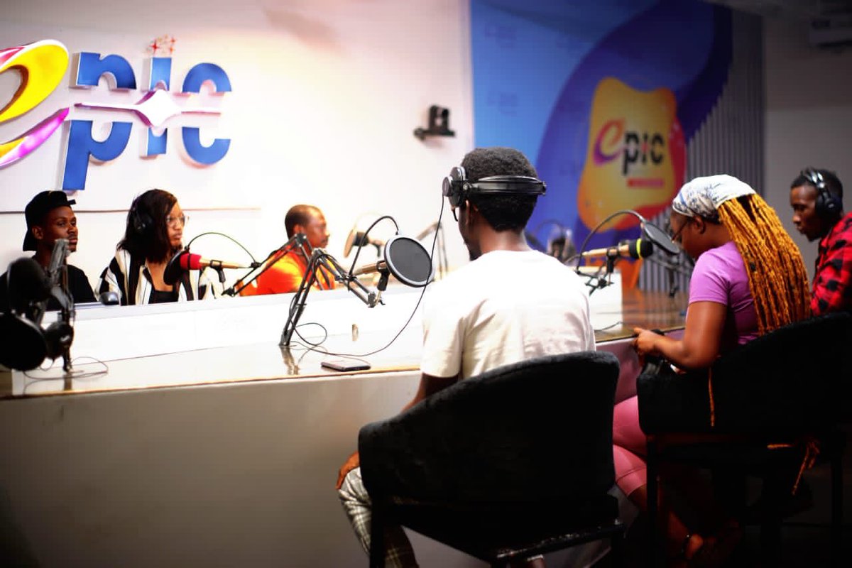 GuruMartinezz's tweet photo. I was opportune to share my expertise at Epic Radio 99.3 FM 📻 on their Epic nation program on the proposed topic which reads; THE IMPORTANCE OF SELF-EXPRESSION AND CREATIVITY.
https://t.co/yp4ZOsXxcC #guest #epicradio #epicnation #thevoyagecontinues https://t.co/T1CCIp67qD