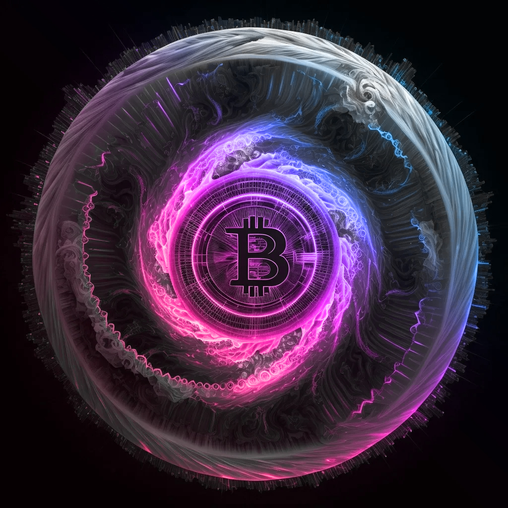 GiftIt5's tweet photo. I like to think of #PulseBitcoin as a time vortex which consumes the time energy of its miners and encapsulates that within a pristine asset. #PLSB started from 0 and has only ever been minted as miner rewards making it a pristine asset just like #Bitcoin.
#ASIC #TimeEnergy #BTC https://t.co/LTGacQQX4y