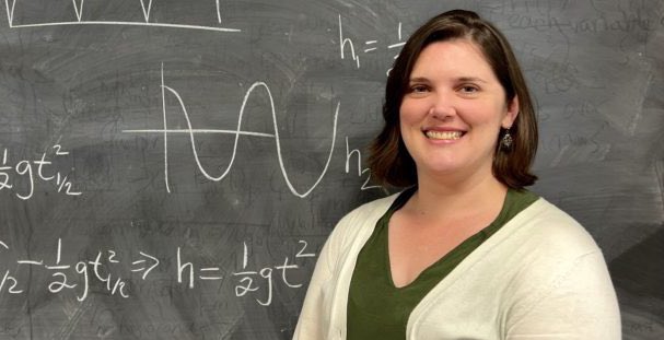 Congratulations to Dr. Kathryn McGill, recipient of the UF College of Liberal Arts and Sciences Teaching Award for 2022–2023.  #UF #UFPhysics 
tinyurl.com/bdek8uxa