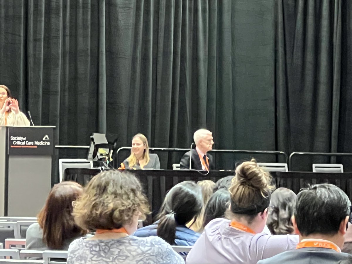 #sccm2023. Pediatric ICU Liberation Project.  The movement goes on…..