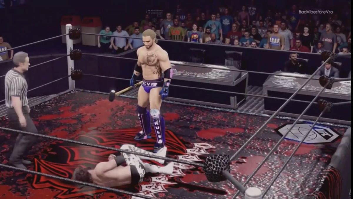 Chase Ventura is a dead man