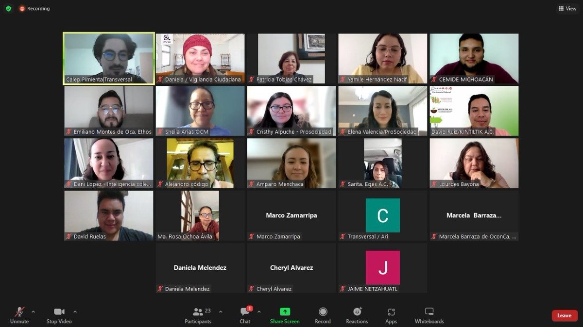 Vigilancia Ciudadana tweet media