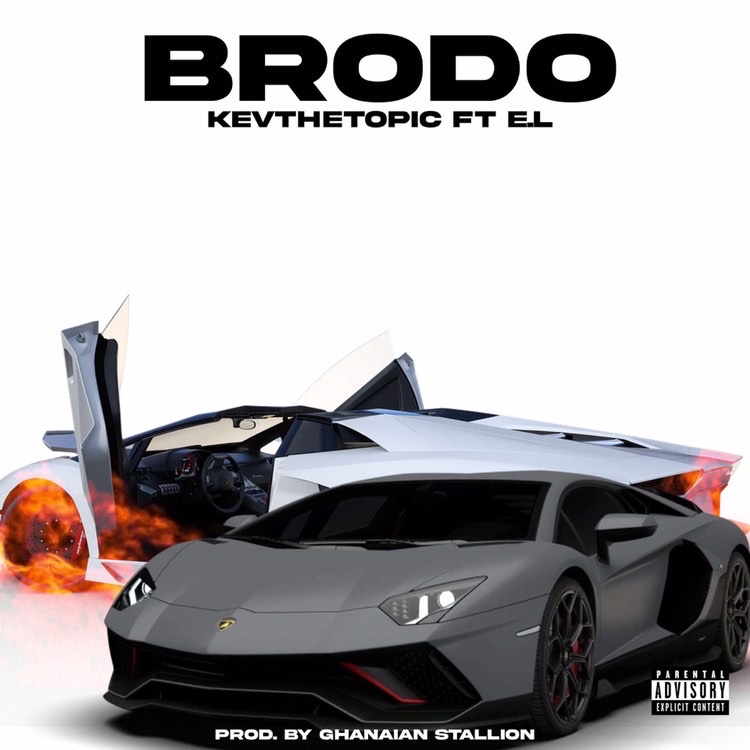 weworksco's tweet photo. New music this Thursday!

@kevthetopic  &amp;   @elrepgh connect for “Brodo”

Release date: 26/01/23 

Prod. By @ghanaian_stallion #Stalliononthebeat 

Artwork by: @kreptismenace
.
.
.
#weworksco #elrepgh  #Brodo #kevthetopic https://t.co/gg0UVeaGpN