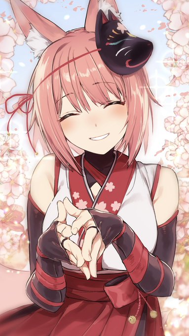 Smile  #咲夜あずさ #あず絵巻 