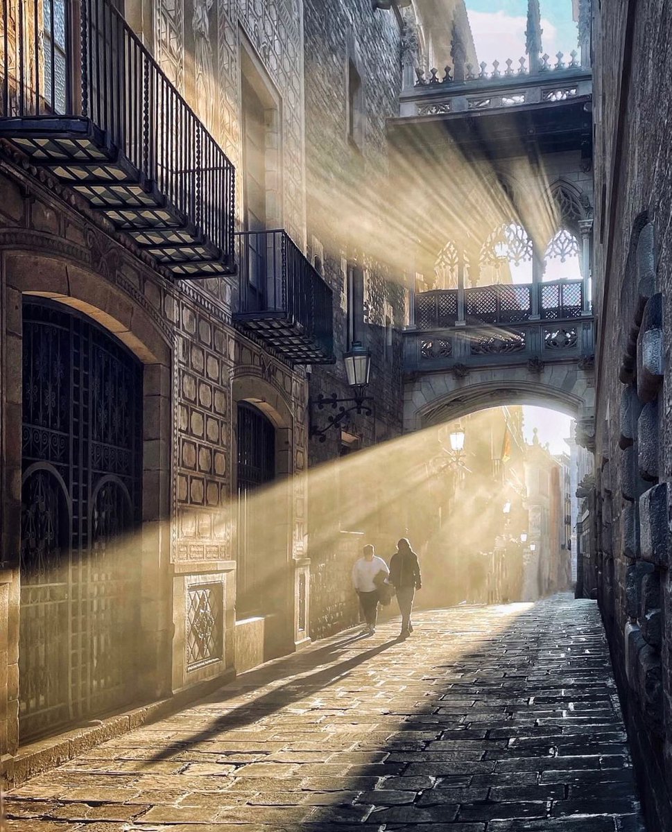 thisis_bcn_ES's tweet photo. Sinceramente, hay pocas cosas que nos dibujen una sonrisa en la cara como el Pont del Bisbe. 🙊🥰
📸1️⃣ xopet1969 (IG)
📸2️⃣ silviadarava (IG)
#visitbarcelona #pontdelbisbe https://t.co/2a4cc26Jp6