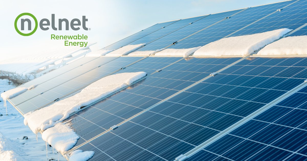 Even if you’ve got snow or cold temperatures where you live, solar energy is still working well. In fact, it may even work better than in warmer temperatures. 

Learn more about how solar panels work during the winter. 

bddy.me/3iWeLqf