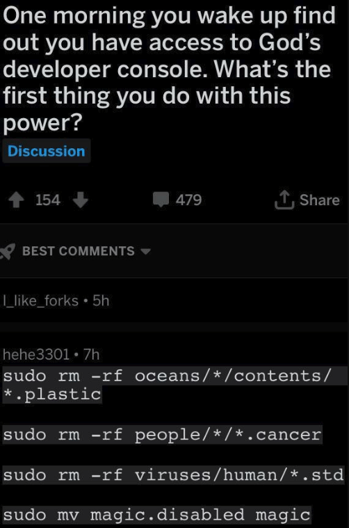 God's developer console reddit.com/r/programmerhu…