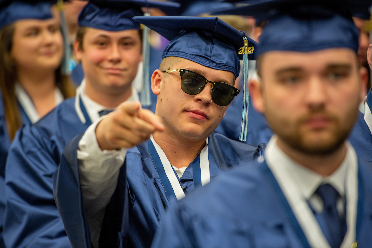 Attention 2023 graduates: Want to participate in commencement ceremonies? Want to see your name on the Alfond scoreboard? Apply to graduate on MaineStreet by Feb. 1. Please visit bit.ly/3GxTX01 for more information.