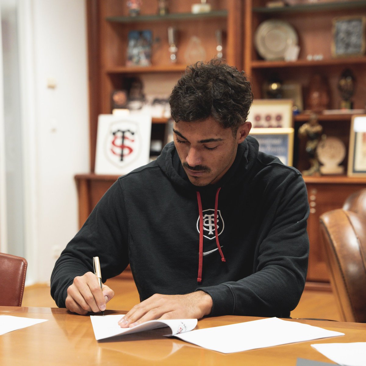 Stade Toulousain tweet media