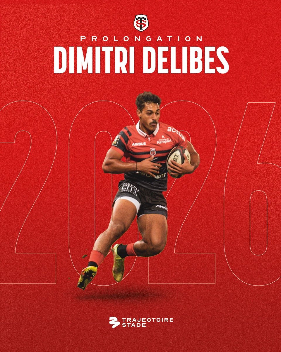 Stade Toulousain tweet media