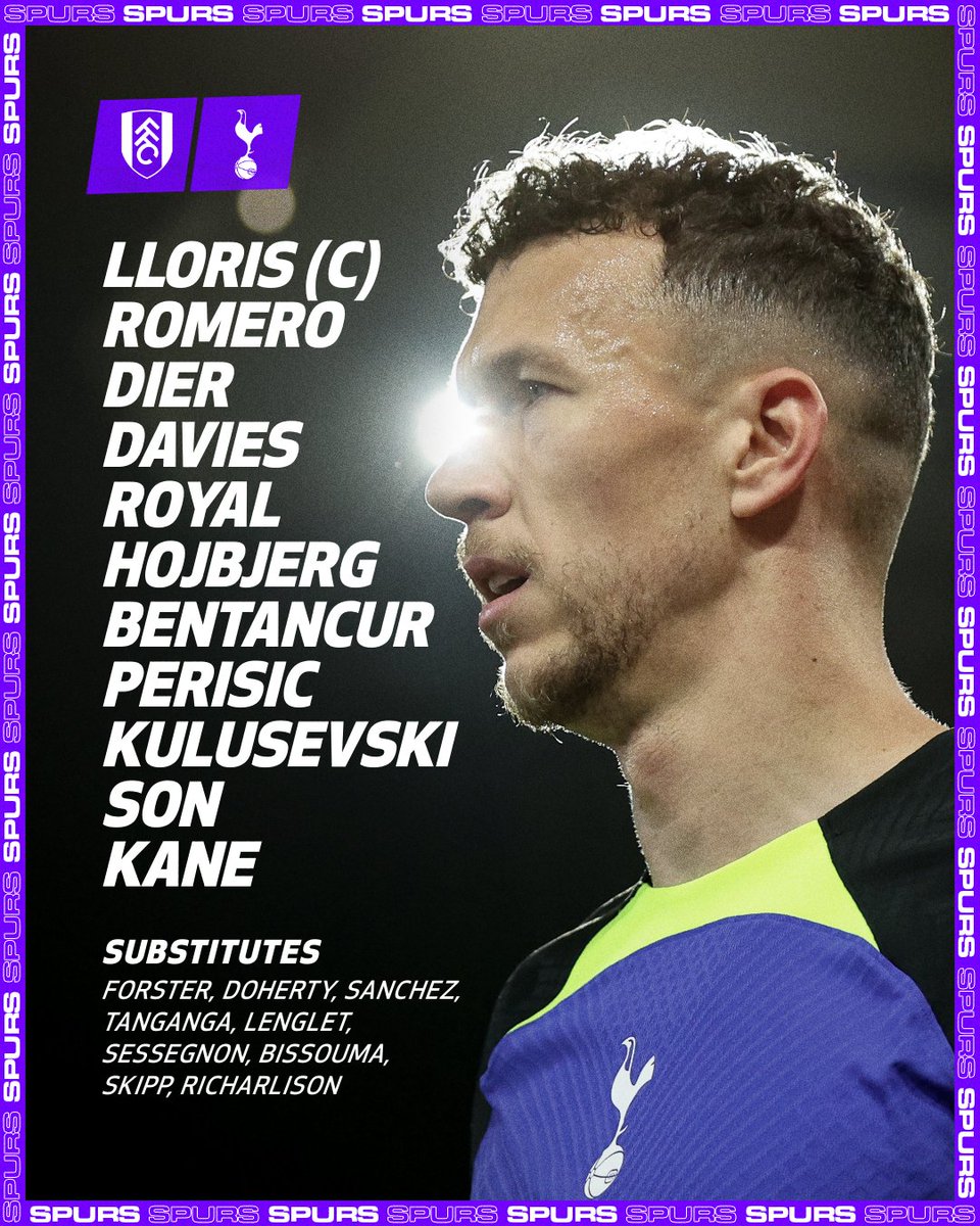 Tottenham Hotspur tweet media