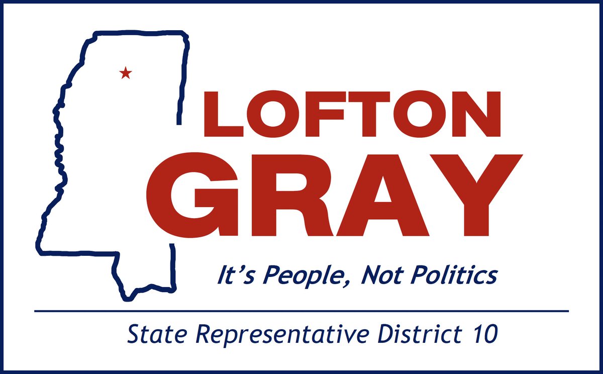 lofton_gray's tweet photo. I am pleased to announce my candidacy for MS House of Representatives (District #10). The people of Panola and Lafayette counties deserve a representative who will tirelessly advocate for them and leave party politics behind. It is time for a new era in conservative politics. https://t.co/DOCwpvuEXo