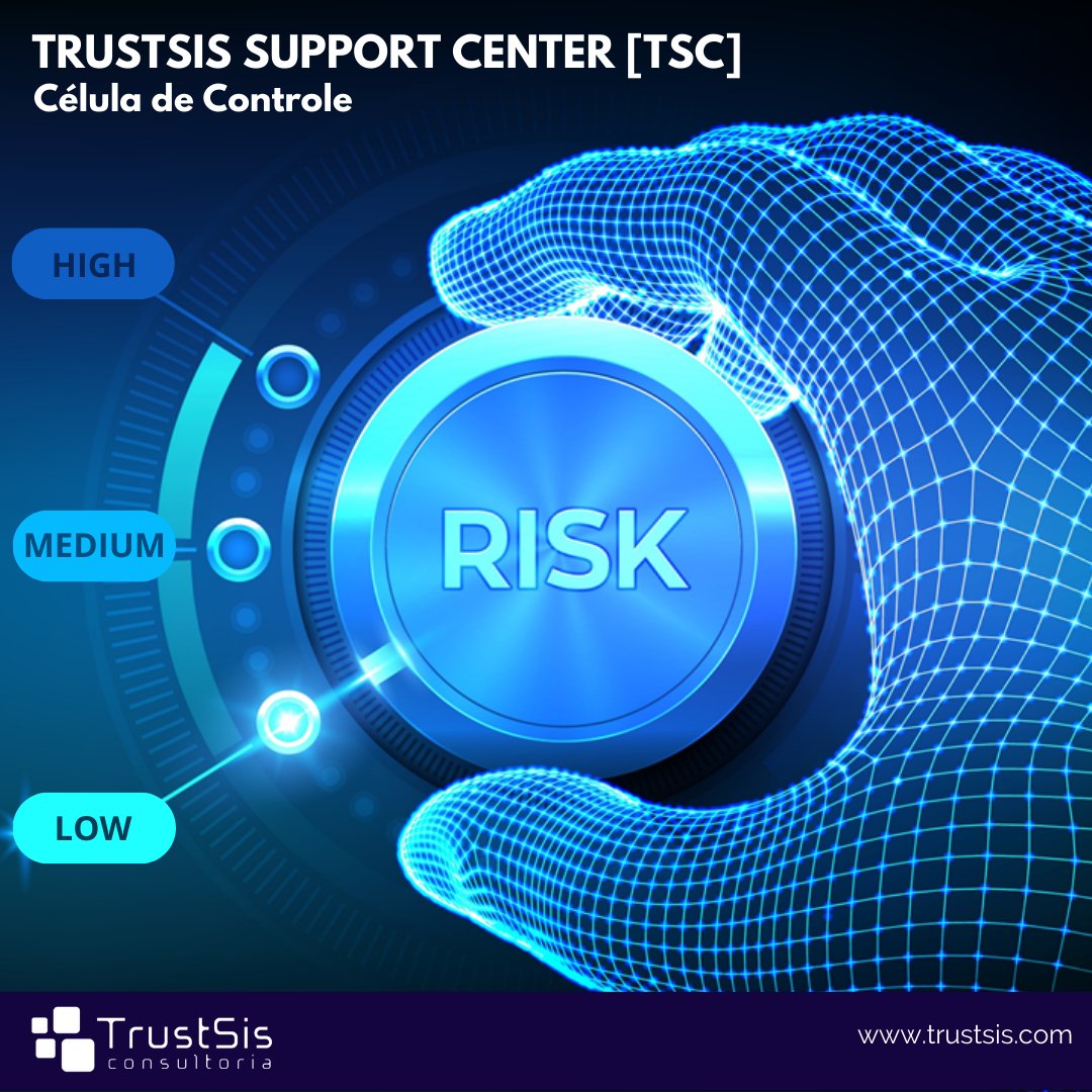 Trustsis_GRC's tweet photo. TrustSis Support Center - [TSC]: Célula de Controle
Especializada na gestão e efetividade dos controles compensatórios

Saiba mais sobre o assunto clicando no link abaixo!

https://t.co/NRpbE5v660

#trustsis #consultoria #sap #grc #segurança https://t.co/QyVutBcS32