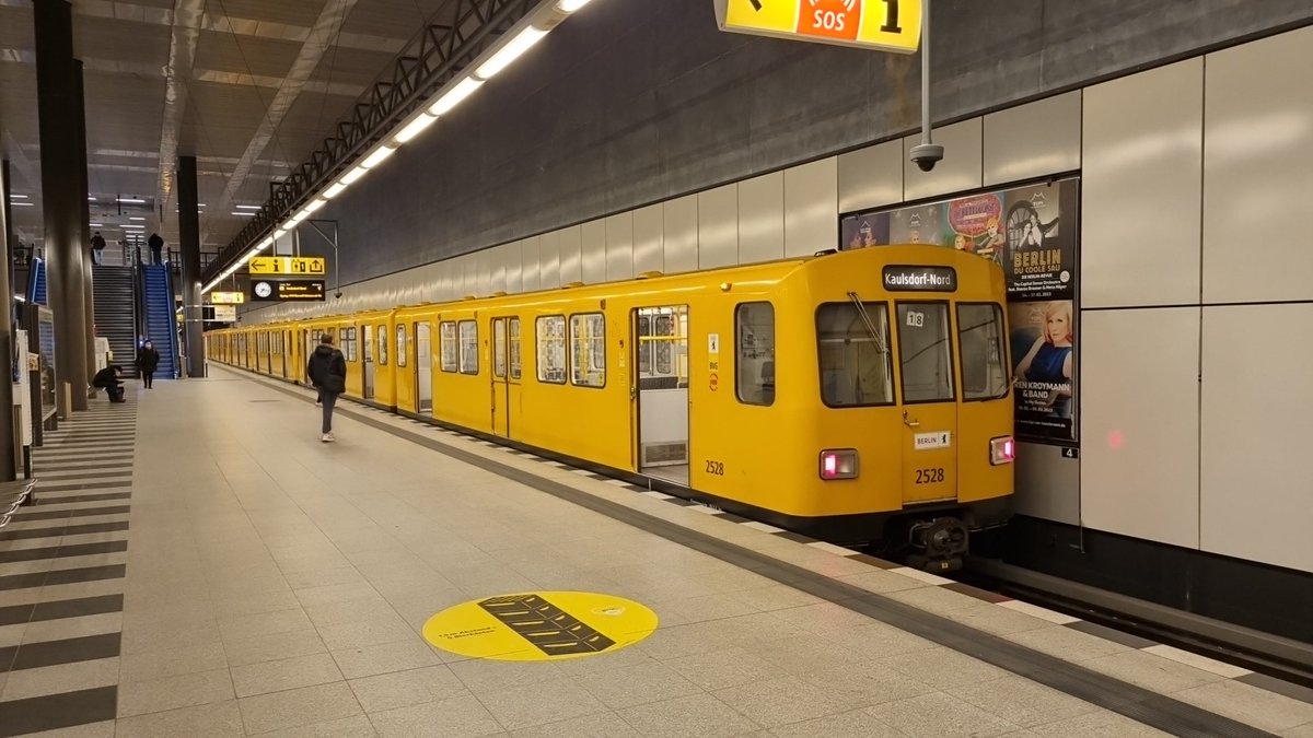 Groetjes uit Berlijn