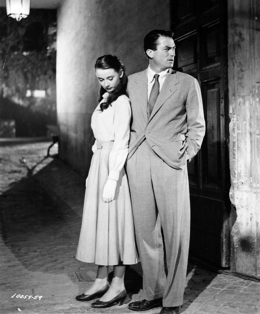 Audrey Hepburn tweet media