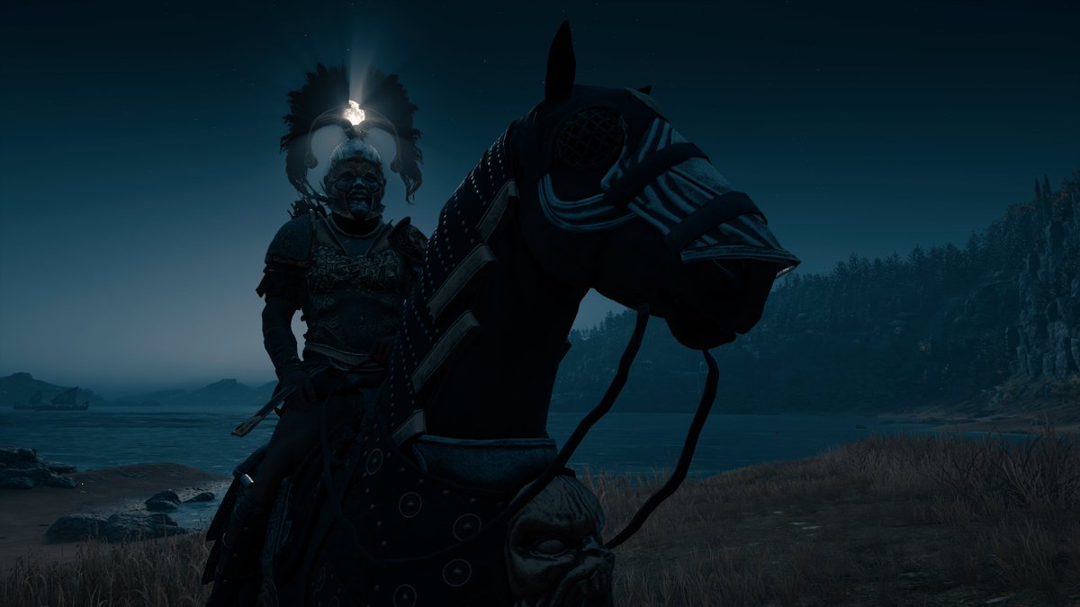 #PS5Share, #AssassinsCreedOdyssey