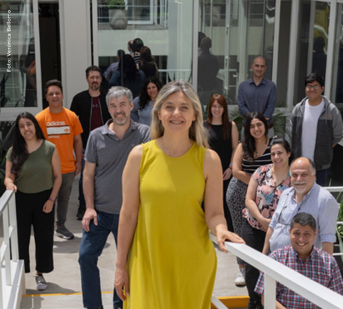 En #GyLGroup apostamos a la diversidad de géneros, trainees sin experiencia y mayores de 50 años para formar parte de nuestro equipo de trabajo.
Los invitamos a leer: “ Productivos y diferentes: claves para sumar diversidad.” acortar.link/mTXTIx