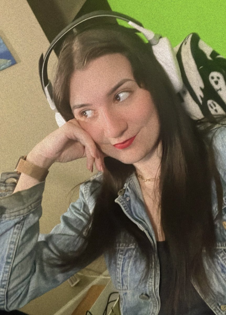 BrizzyVoices's tweet photo. Reviewing my current obsession with @NOMI_nym live now! The Last Of Us Episode 2!!
https://t.co/zXz3V6EvMf https://t.co/UaJUrHBlXI