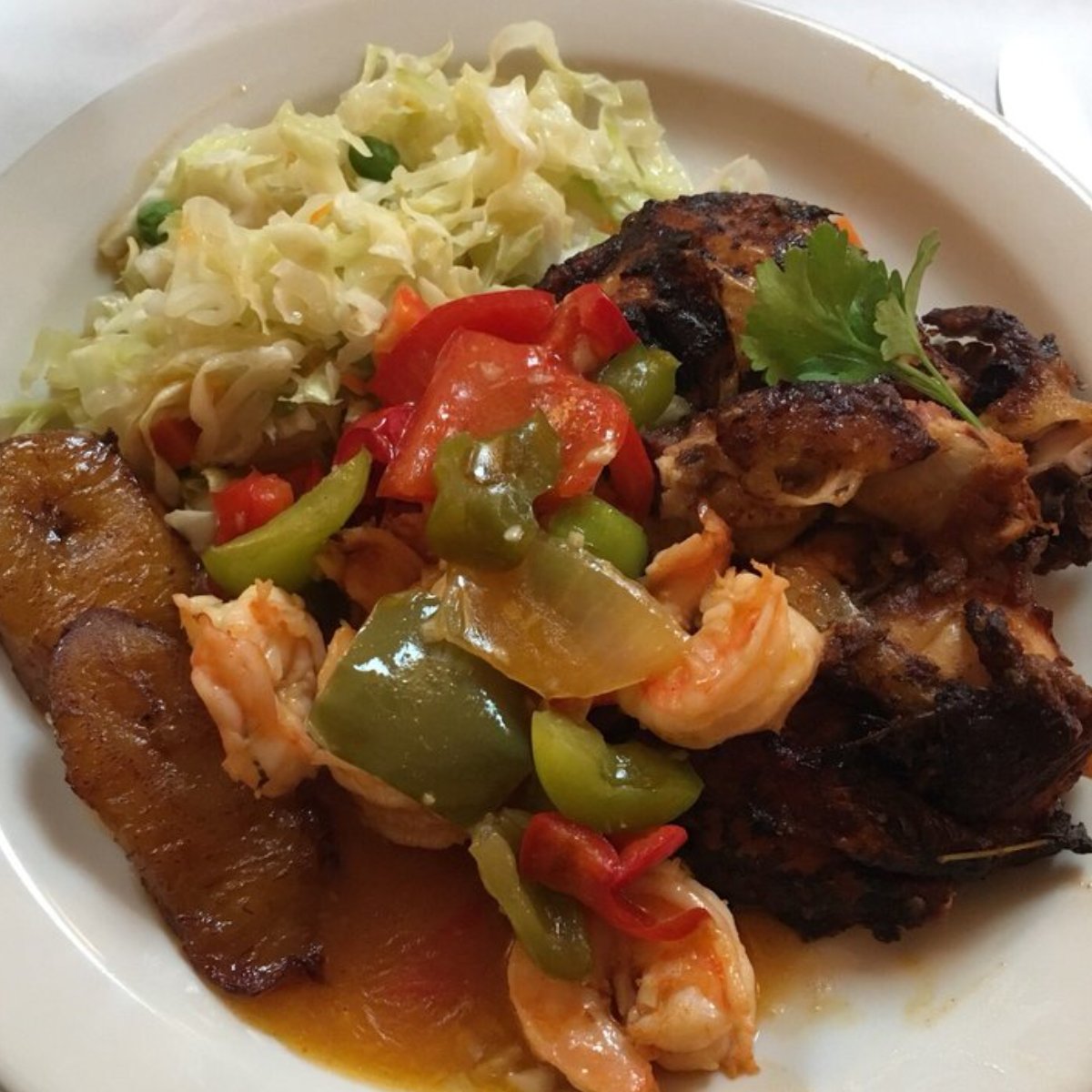 If you think this looks good, you should see it in person. #TheDoorRestaurant #QueensEats #NYCEats