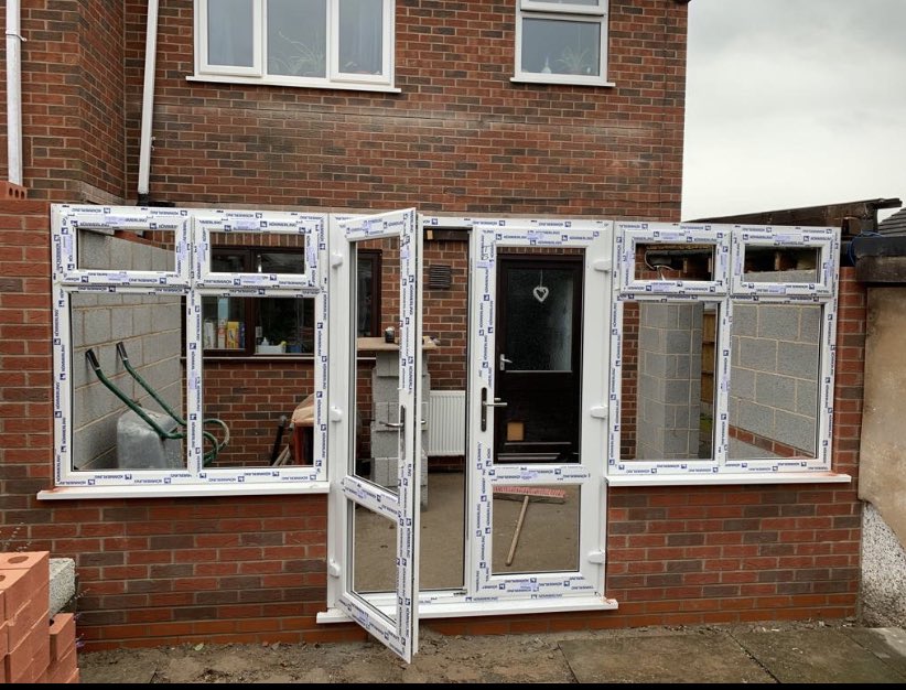 Smartglazeuk's tweet photo. Recently installed warmer roof at Belper with a well insulated roof absolutely amazing difference .
No need to change your frames unless absolutely necessary.... https://t.co/i4sHqQEP9p