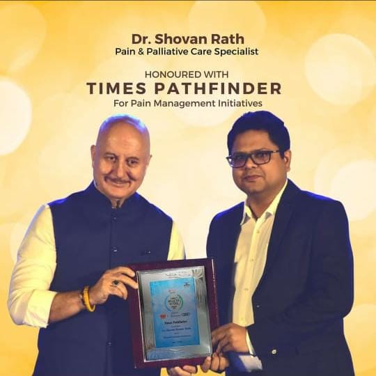 drshovanrath's tweet photo. #𝘁𝗶𝗺𝗲𝘀𝗴𝗿𝗼𝘂𝗽 𝗵𝗮𝘀 𝗵𝗼𝗻𝗼𝘂𝗿𝗲𝗱 𝗗𝗿 𝗦𝗵𝗼𝘃𝗮𝗻 𝗥𝗮𝘁𝗵 𝗶𝗻 𝗧𝗶𝗺𝗲𝘀 𝗛𝗲𝗮𝗹𝘁𝗵 𝗜𝗰𝗼𝗻 𝗢𝗱𝗶𝘀𝗵𝗮 𝟮𝟬𝟮𝟯, 𝗮𝘀 𝘁𝗵𝗲 𝗧𝗜𝗠𝗘𝗦 𝗣𝗔𝗧𝗛𝗙𝗜𝗡𝗗𝗘𝗥 𝗳𝗼𝗿 𝗶𝘁𝘀 𝗣𝗮𝗶𝗻 𝗠𝗮𝗻𝗮𝗴𝗲𝗺𝗲𝗻𝘁 𝗜𝗻𝗶𝘁𝗶𝗮𝘁𝗶𝘃𝗲𝘀. https://t.co/4CbH06N366