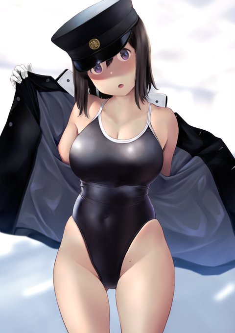 あきつ丸 #艦これ https://t.co/2A5xwjoMxc 