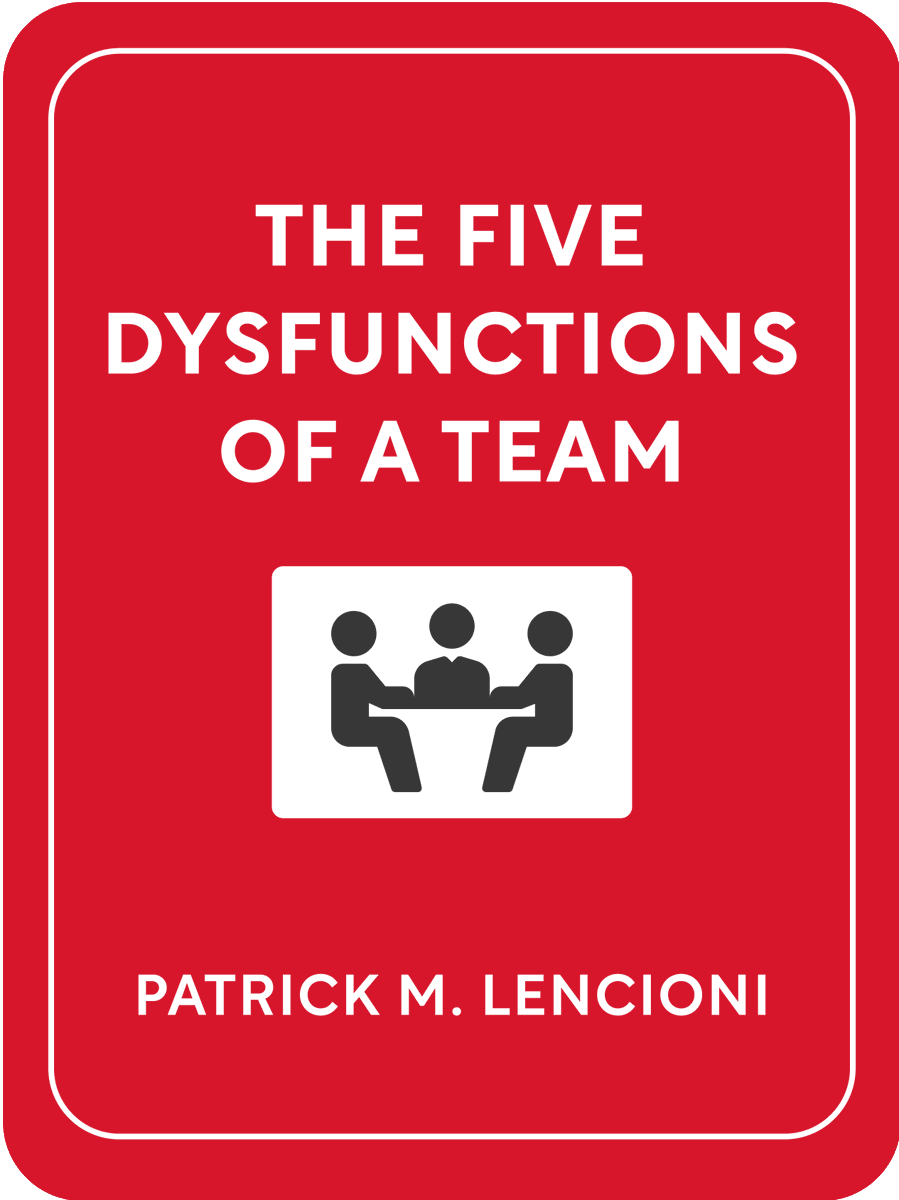 Discover the 5 dysfunctions of a team that could be sabotaging your esports dreams.

It's time to unlock the secrets of success and take your game to the next level.
🧵