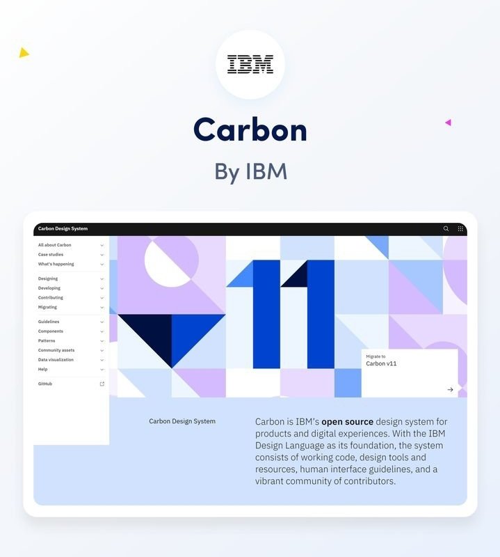 Hi Designers 👋, Checkout this article; Learn from the giants in our industry, apply their Design system on your designs, explore them if you can #uidesign #uiux #uxdesigner #uxresearch #uitrends #uidesignpatterns #uxresearch #researchers #designcommunity