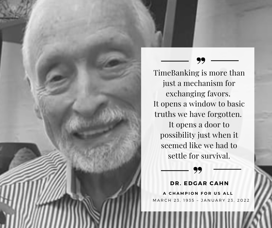 TimeBanks.Org tweet media